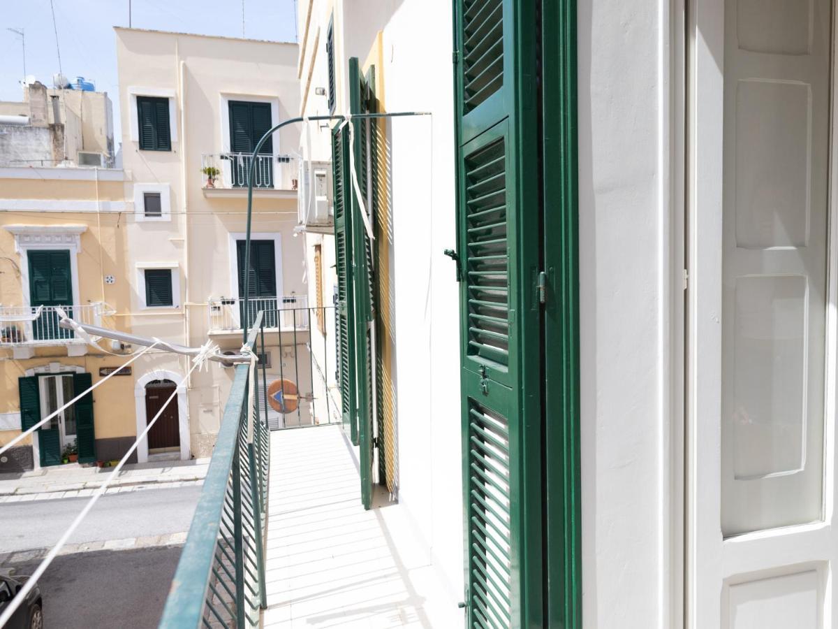 Ferienwohnung Casa Di VI Monopoli Exterior foto