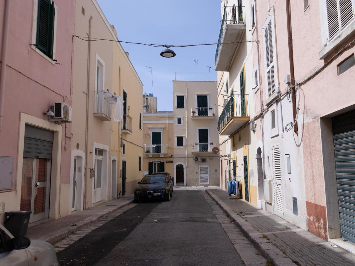 Ferienwohnung Casa Di VI Monopoli Exterior foto